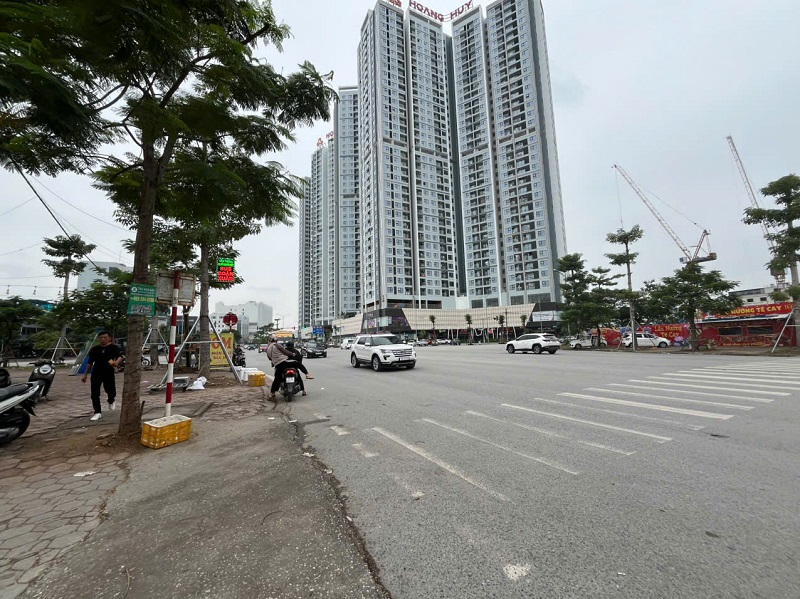 BÁN ĐẤT ĐẸP ĐƯỜNG VÕ NGUYÊN GIÁP – GẦN TRƯỜNG THPT LÊ CHÂN – HẢI PHÒNG